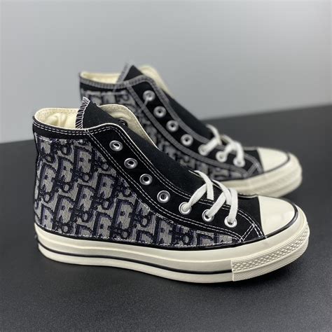 christian dior converse womens|dior sneakers women price.